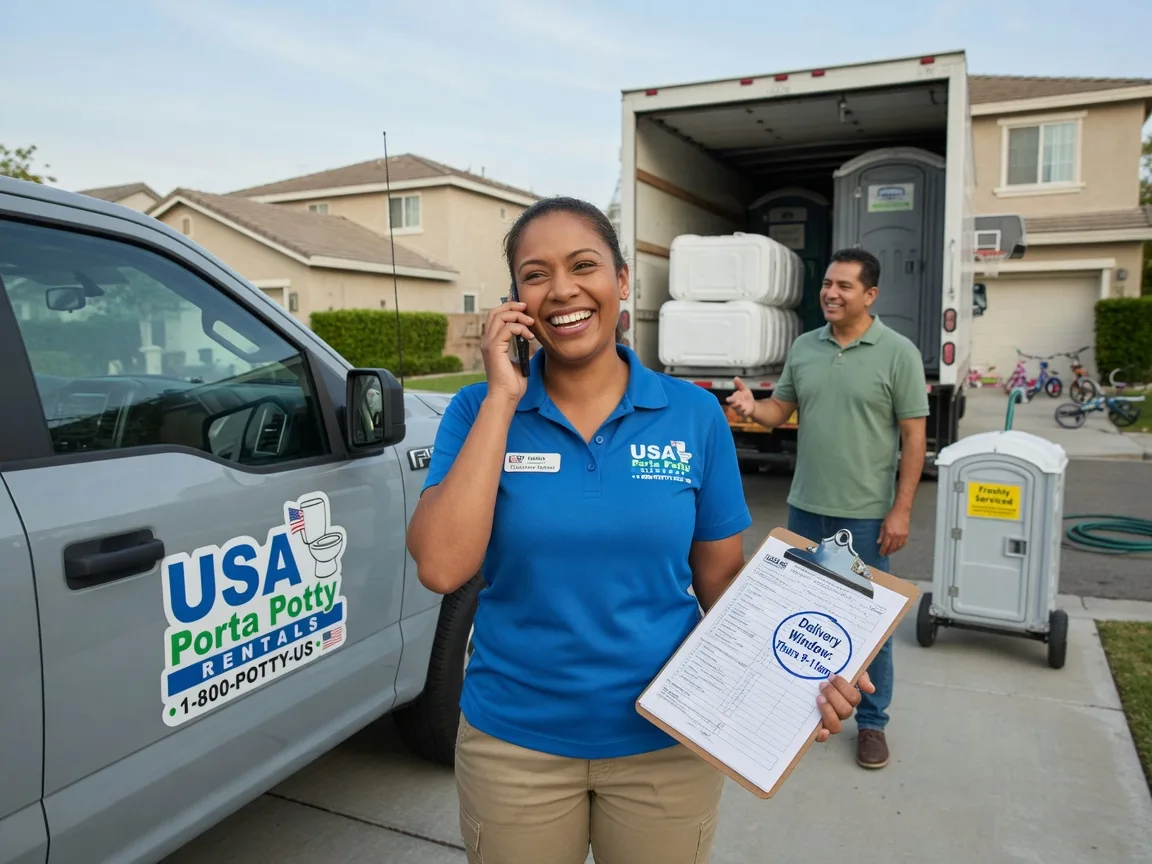Porta Potty Rental Pierce, TX FAQs